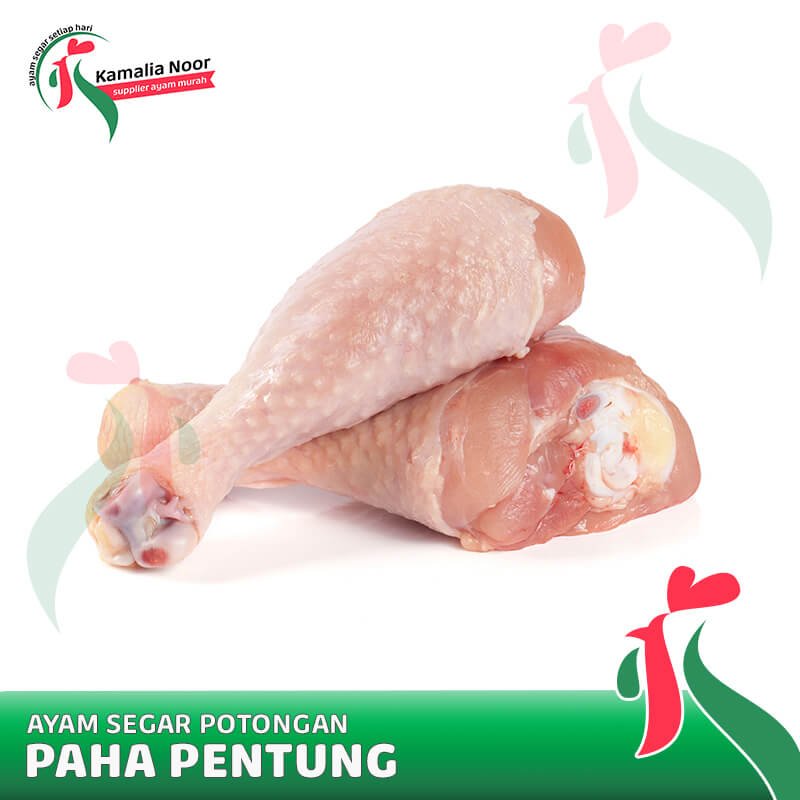 PAHA BAWAH - DAGING PAHA BAWAH AYAM - CHICKEN DRUMSTICK