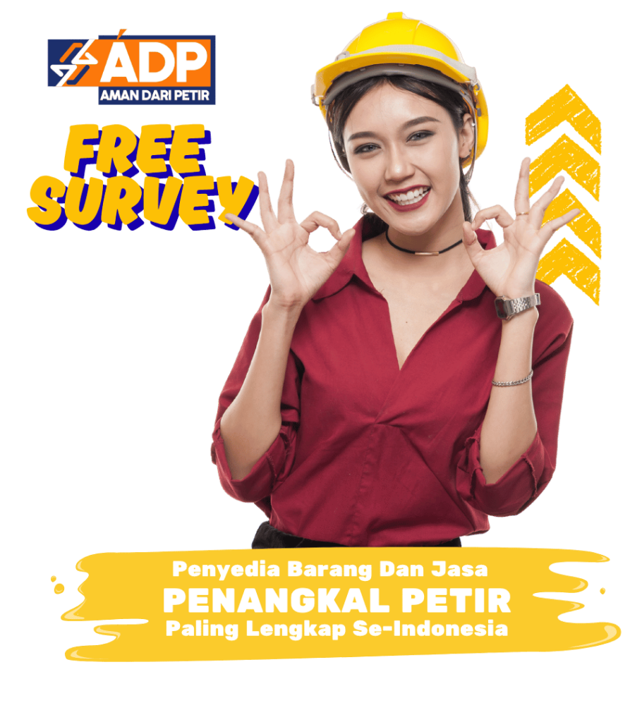 Jasa Pasang Penangkal Petir